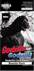 Godzilla VS Godzilla Booster Pack